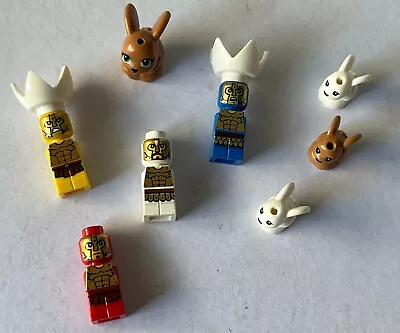 Authentic Vintage  LEGO  SET Of Micro Figures. • $6.99