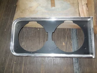 NOS 1970 Mercury Monterey Meteor Headlight Bezel LH D0MY-8151-A • $63.99