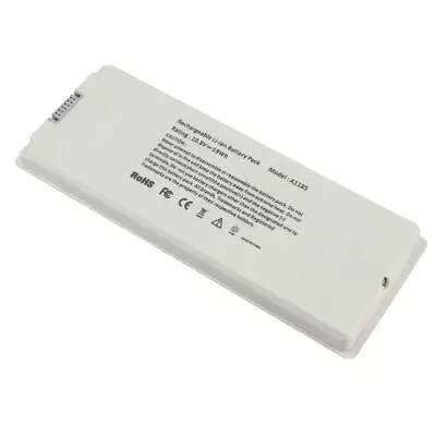 £54.46 • Buy White Battery For 13  MacBook A1181 A1185 MA472 5600mAh
