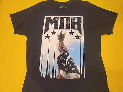 MOB Inc Black Tshirt Size L • $6