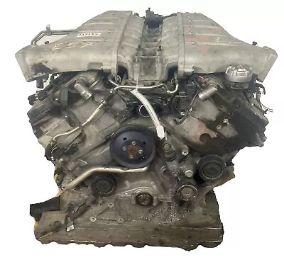 Engine For Bentley Continental 3W 6.0 GT V12 BWR 07C100011DK • $3500