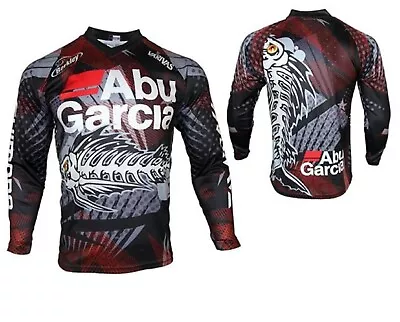 Fishing Shirt Long Sleeve Pro  Outdoor Breathable Dye Sublimated # Main Popular • $34.95