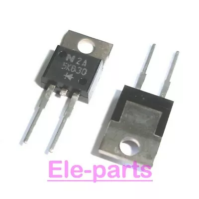 2 PCS 5KB30 TO-220 5K B30 Mosfet Transistor • $3.99