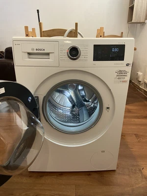£51 • Buy Bosch Washing Machine Series 6, Excellent Condition, Still In Guarantee 