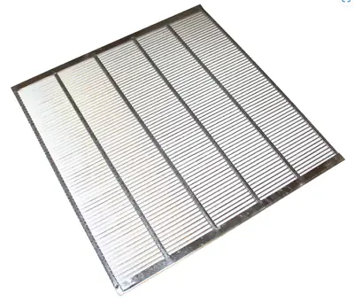 Metal Queen Excluder 460MM X 460MM Rapid Shipping - Simon The Beekeeper • £13.95