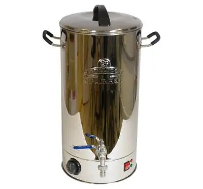 Bulldog Brew Sparger - Water Heater Home Brewer • £199