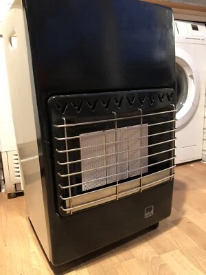 £25 • Buy Gas Fire Heater With 13kg Bottle