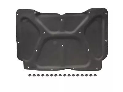 New Holden Hq Hj Hz Hx Wb Bonnet Insulation With Clips New • $245