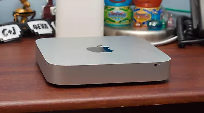 Apple Mac Mini A1347 Late 2014 WiFi 1.4GHz Intel I5 500GB HDD 4GB RAM Catalina • $199.99