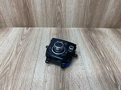 Mazda 3 6 Navigation Gps Radio Volume Display Control Switch Oem 2014-2018 • $150.75