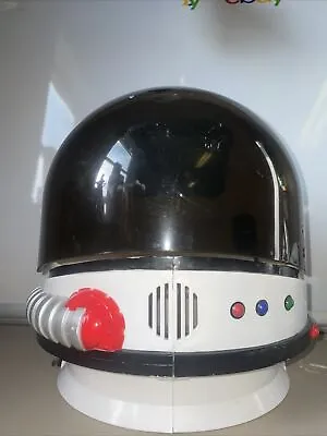 Aeromax 2005 Nasa Astronaut Helmet Only Space Suit Consume W/ Retractable Visor • $20.40