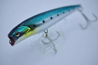 Daiwa Saltiga Dorado Pencil 14F 30g Topwater Iwashi Sardine Very Good+ • $9.99