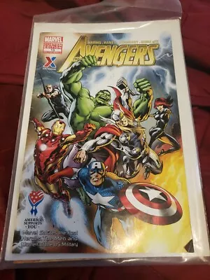 AAFES #13 Marvel Comics 2012 NM Avengers • $0.99