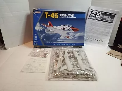 KIN48038 1:48 Kinetic T-45 Goshawk ALL PARTS SEALED • $79.99