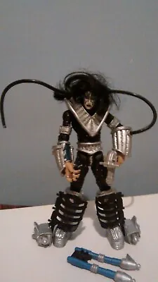 £5 • Buy McFarlane Toys - Kiss Ultra Series - Ace Frehley Action Figure Spaceman