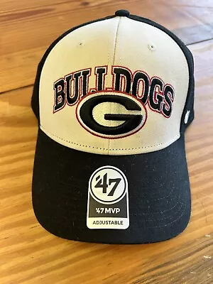 ‘47 Uga Bulldogs Hat New With Tags • $0.99