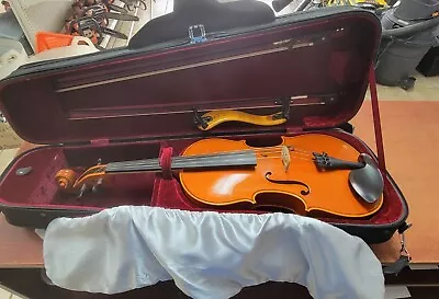 Century Strings Viola Angel  Taylor 120 W/ Case And Bow • $399