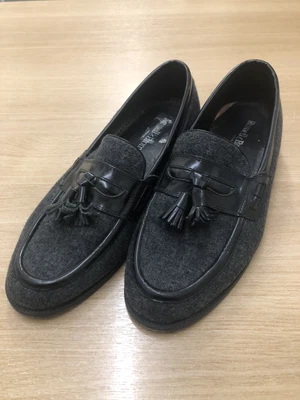 £3.20 • Buy Russell And Bromley Tassel Loafers UK9 Gorgeous Worn Once