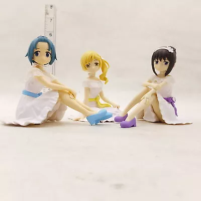 #9F8721 Japan Anime Figure Puella Magi Madoka Magica • $15.50