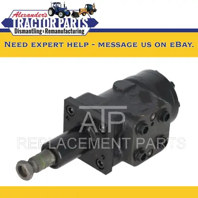 534852R92 Steering Motor For CASE IH Tractor 2400 2500 454 574 674 Early ++ • $1100