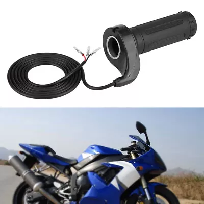 Car Motorcycle Accelerator Electric Scooter Twist Speed Throttle Grip With 3 • $15.07