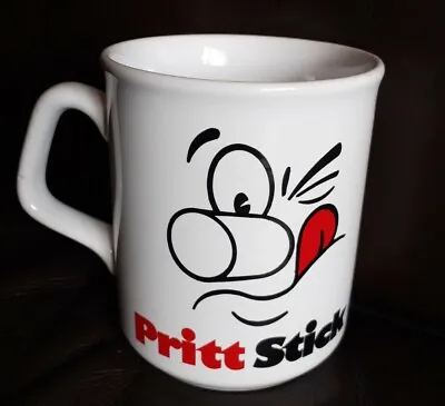 £6.99 • Buy Vintage Retro Mug - Pritt Stick - TAMS