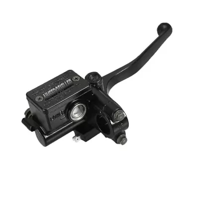 For Honda Front Brake Master Cylinder ALL Black 7/8  • $16.99