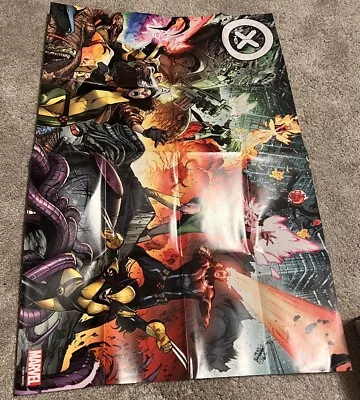 X-MEN  - Promo Poster - Marvel - 24x36 - New • $19.99