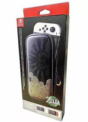 Nintendo Switch Carrying Case - The Legend Of Zelda: Tears Of The Kingdom. • $50