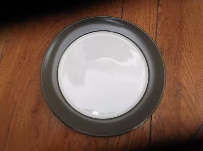 Denby Chevron  8    Salad / Dessert Plate • £3
