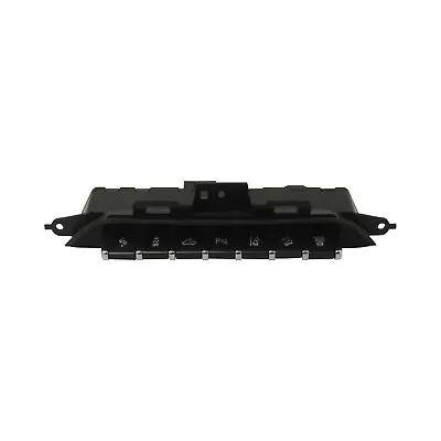 Multi-Function Control Switch Black 2015-19 Silverado Sierra 2500 3500 84347218 • $29.25