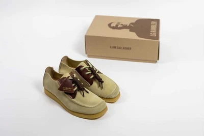 £250 • Buy Liam Gallagher X Clarks Originals “Rambler LG” UK11  🍂 TRUSTED SELLER 💯