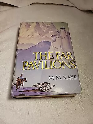 The Far Pavilions Vol. 2 HB/DC M.M. Kaye 1978 Book Club • £16.05