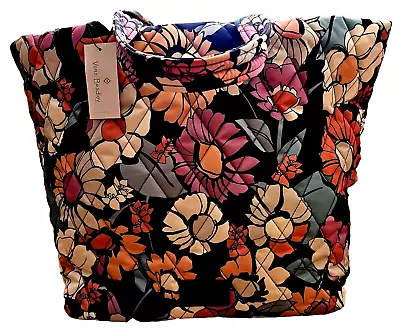 Vera Bradley Grand Tote In Santa Fe Sun- NWT • $45