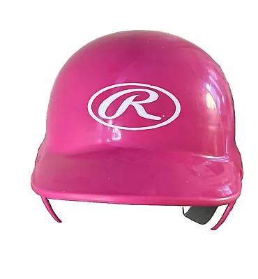 Rawlings CFTB1-Youth Softball Batting Helmet 6 1/4  To 6 7/8  • $14.95