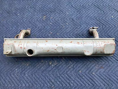 Vintage NOS VW Volkswagen Split Bus Stale Air 40HP Muffler W GERMANY LANGE • $125