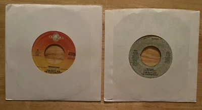$4.99 • Buy Set Of 2 45 7  Sp Tom Petty And The Heartbreakers