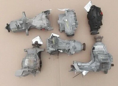 $411.56 • Buy 2008 Sierra 1500 Front Differential Carrier OEM 136K Miles (LKQ~341958641)