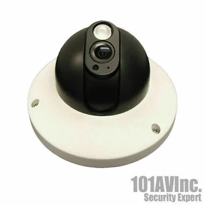 CCTV IR Indoor Dome Camera 800TVL 2.8mm Lens 1/3  Sony 960H CCD WDR IR 75ft • $34.99