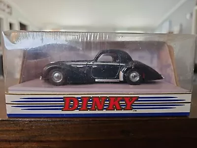 New Matchbox - Dinky 1/43 Scale - DY14 - Delahaye 145 - Dark Blue Rare Find • $11.99
