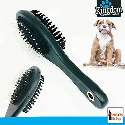 Professional Pet Grooming Undercoat Rake Comb Dematting Tool Dog Cat Brush Care • £5.99