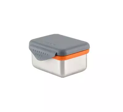 Safe Snacker Reusable Stainless Steel Lunchbox Container For Kids & Adults ... • $24.92