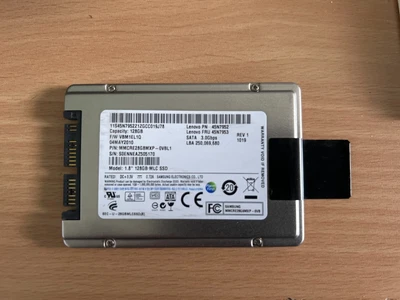 $7 • Buy Samsung 128GB MSATA SSD