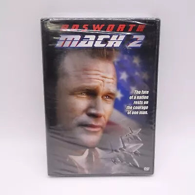 Bosworth: Mach 2 (DVD) New Sealed • $13.45