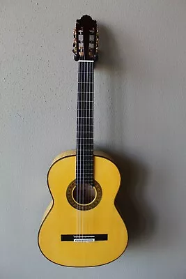 Brand New Francisco Navarro Reyes Model Grand Concert Flamenco Guitar - Maple • $3999