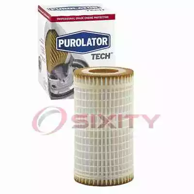 Purolator TECH Engine Oil Filter For 2006-2011 Mercedes-Benz ML350 3.5L V6 Qt • $12.47