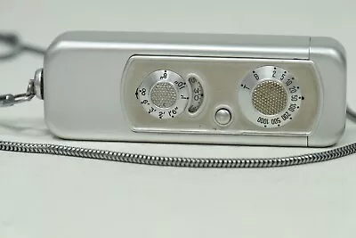 Minox Model A III Camera And Case PLEASE READ • $50