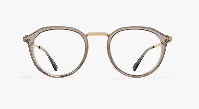 Frames Eyeglasses Mykita Paulson 653 Champagne Gold Unisex • $477.79