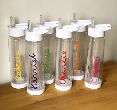 Island Water Bottle Any Name Personalised Love Exact • £100