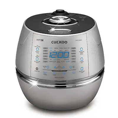 Cuckoo IH 10 Cup Pressure Rice Cooker CRP-CHSS1009FN • $619.99
